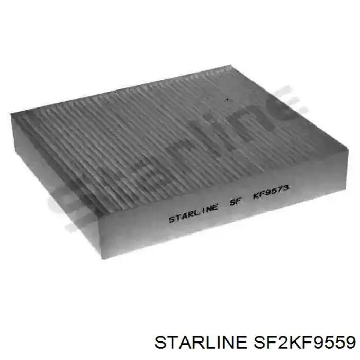Фильтр воздушный отопителя Starline SF2KF9559 цена, от 9.80 USD