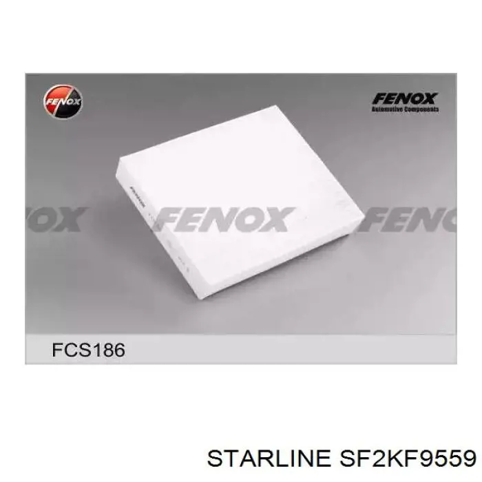 Фильтр салона SF2KF9559 Starline