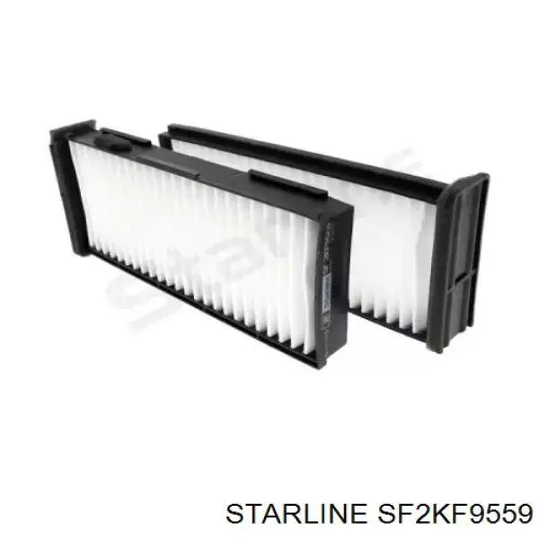 Воздушный фильтр салона Starline SF2KF9559