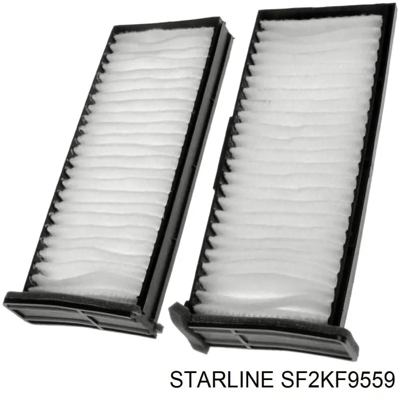 SF2KF9559 Starline Внутрисалонный фильтр