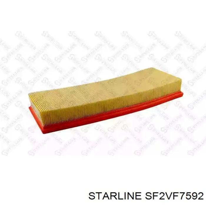 Фильтр воздушный Starline SF2VF7592