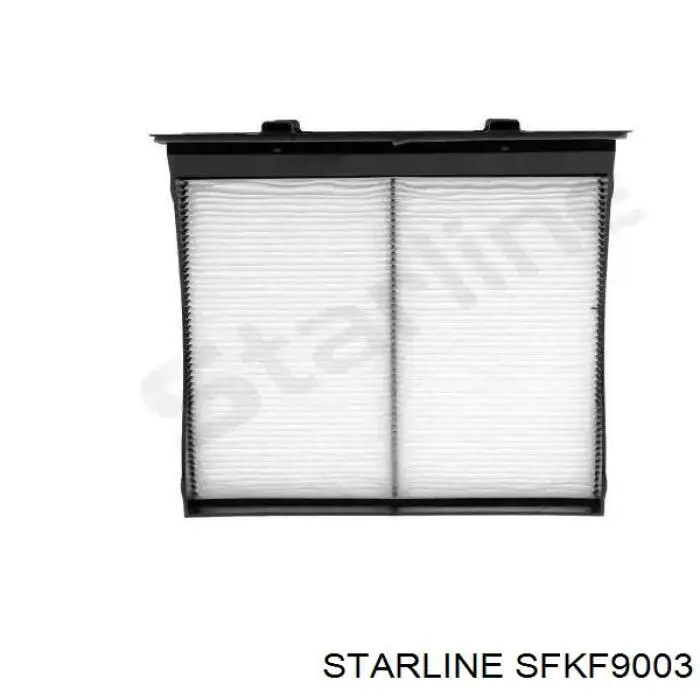 Купить SFKF9003 Starline Фильтр салона угольный