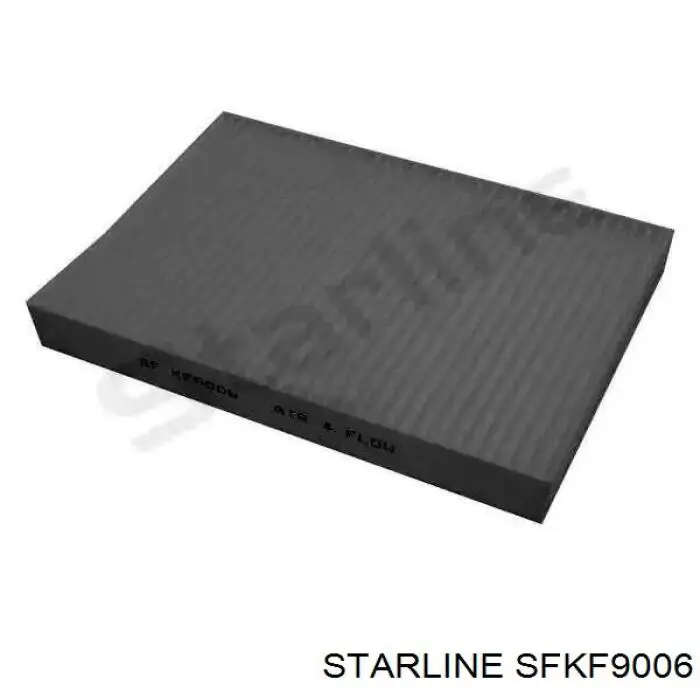 Фильтр салона SFKF9006 Starline