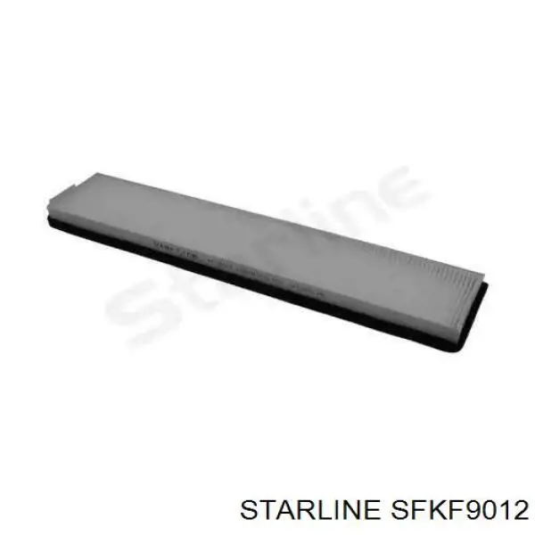 Фильтр воздушный отопителя Starline SFKF9012 цена, от 9.46 USD