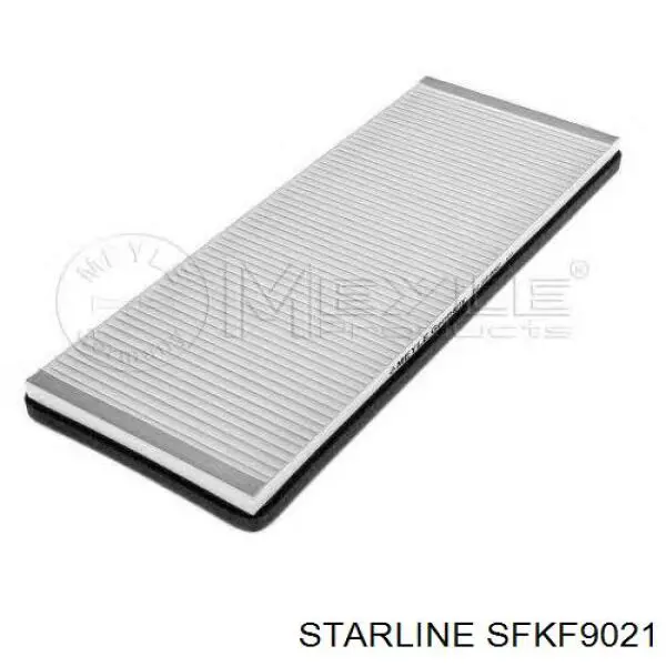 Купить SFKF9021 Starline Фильтр салона угольный