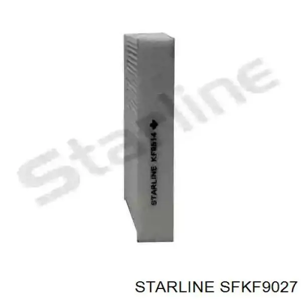 Воздушный фильтр салона Starline SFKF9027