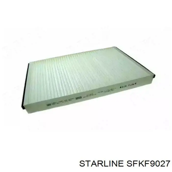 Фильтр воздушный отопителя Starline SFKF9027 цена, от 3.52 USD
