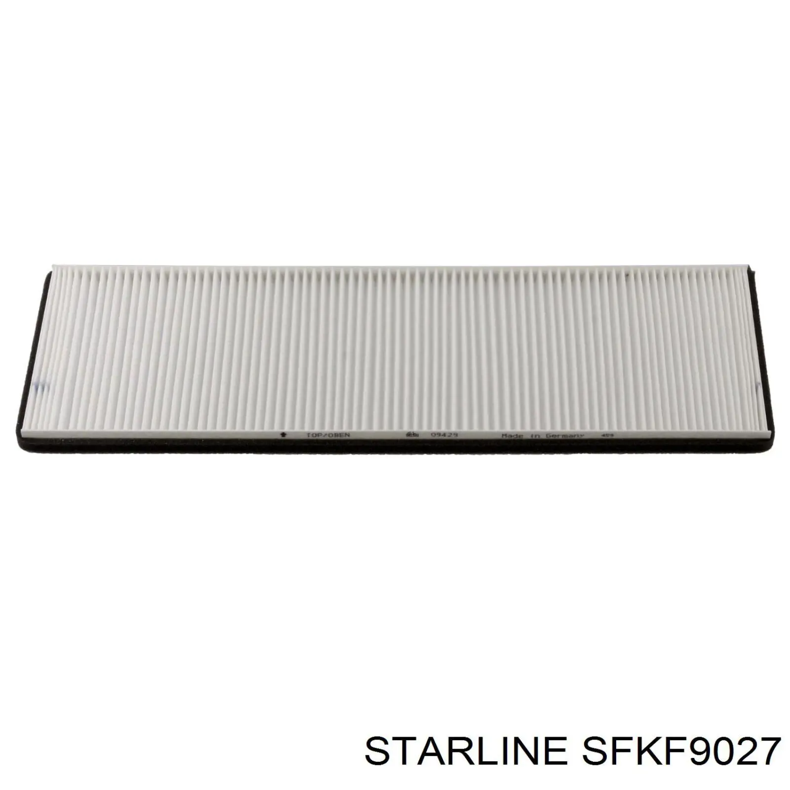 Фильтр воздушный отопителя Starline SFKF9027 цена, от 3.52 USD