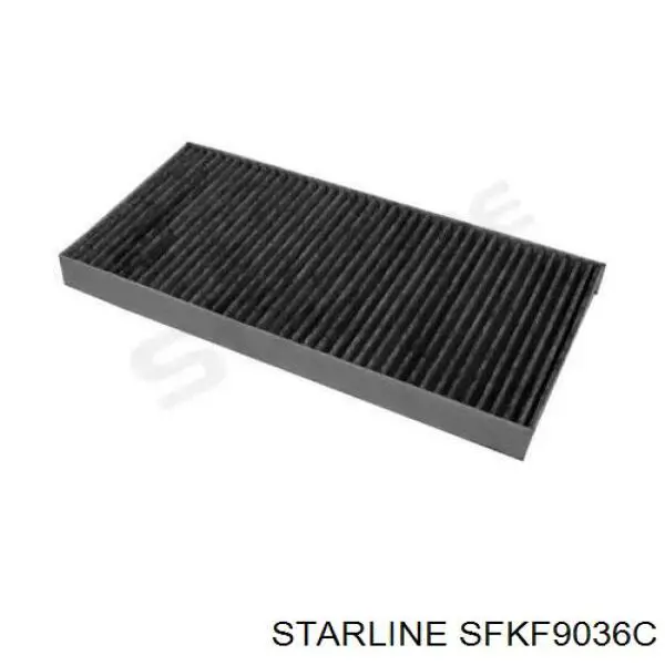 SFKF9036C Starline filtro de salão