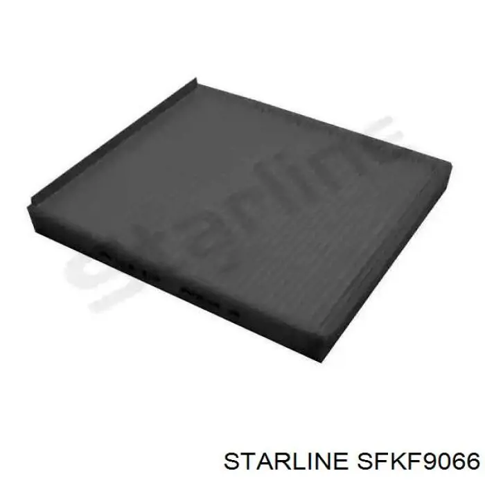 SFKF9066 Starline фильтр салона