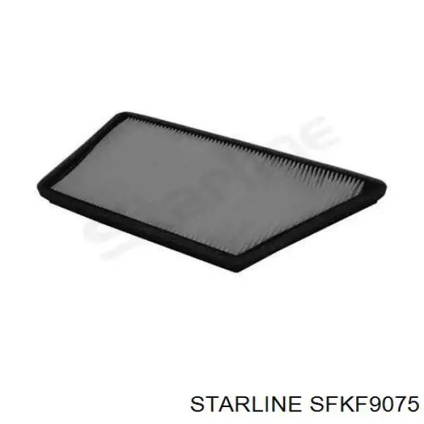 Фильтр воздушный отопителя Starline SFKF9075 цена, от 5.58 USD