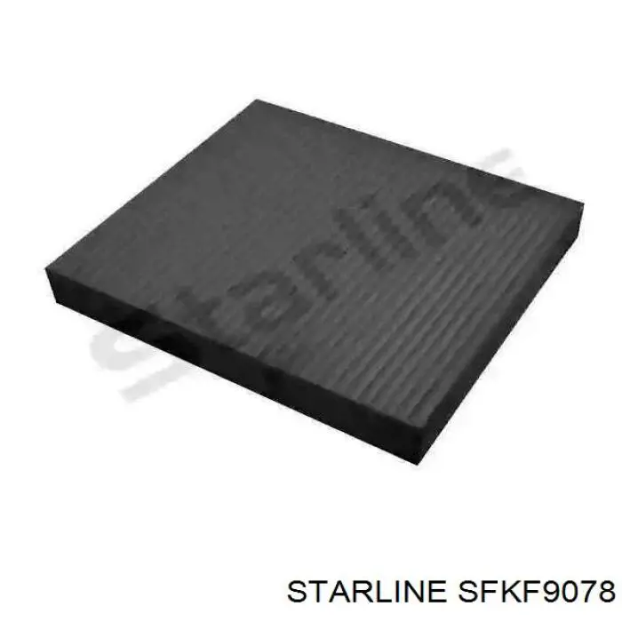 SFKF9078 Starline фильтр салона