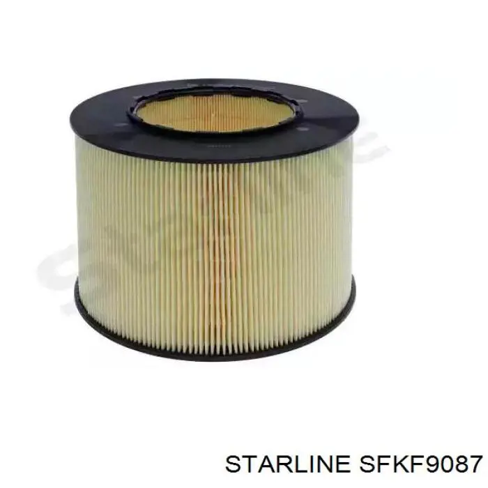 Фильтр салона SFKF9087 Starline