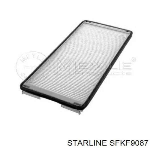 Купить SFKF9087 Starline Фильтр салона угольный