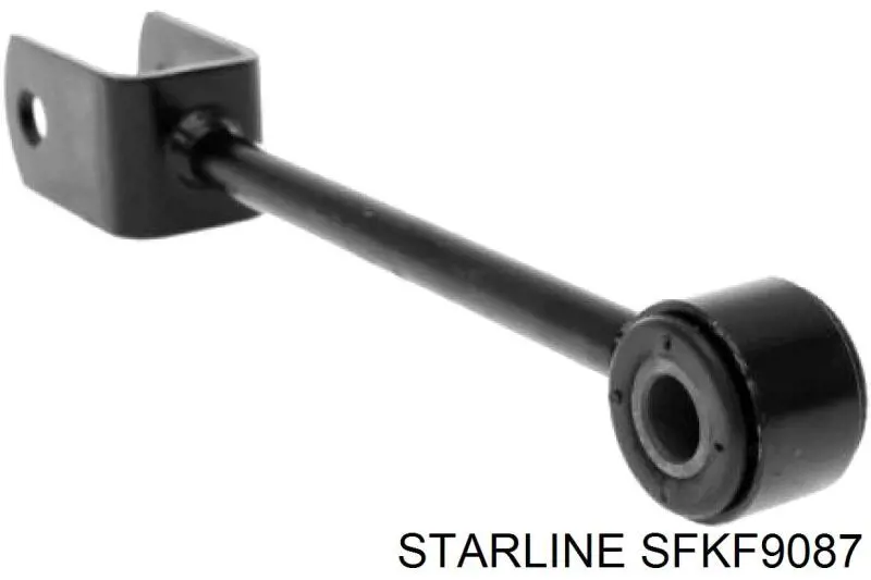 Воздушный фильтр салона Starline SFKF9087