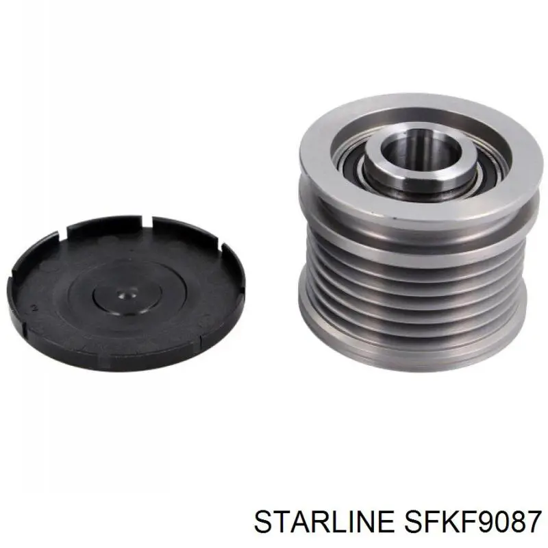 SFKF9087 Starline Внутрисалонный фильтр