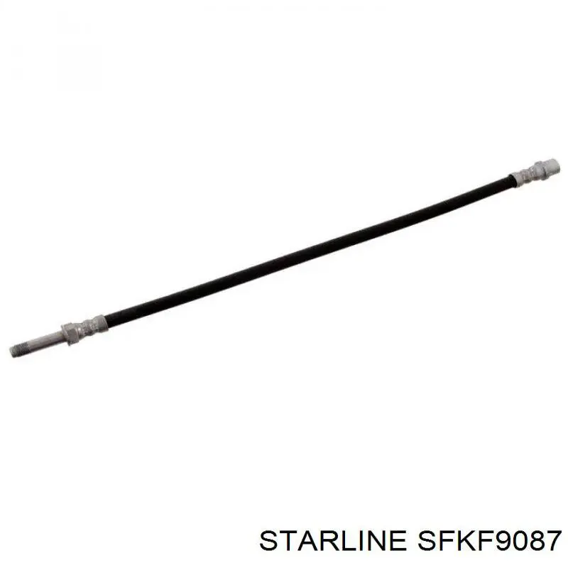 Купить SFKF9087 Starline Фильтр салона угольный