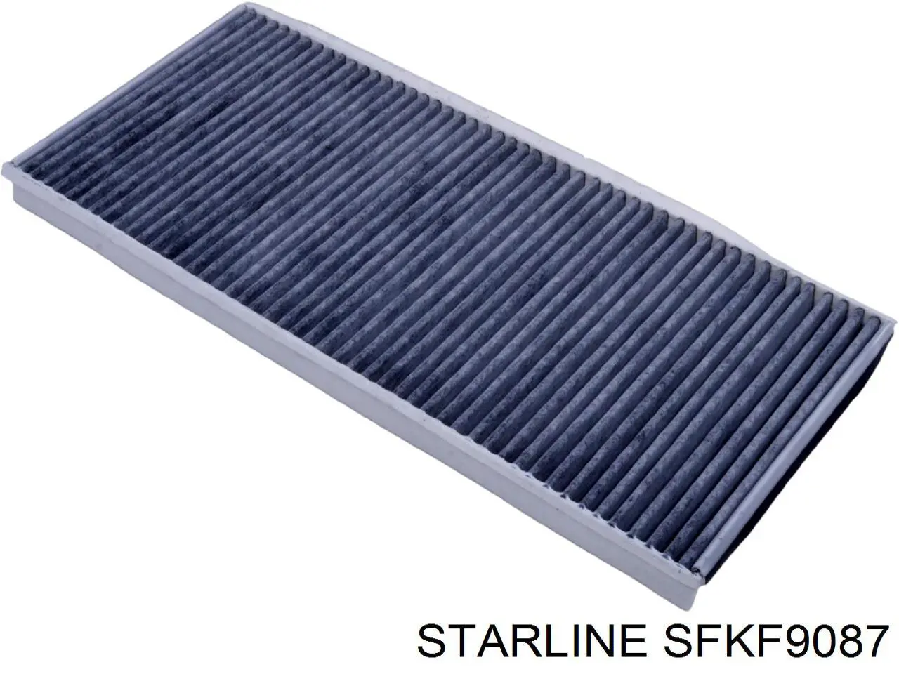 Фильтр воздушный отопителя Starline SFKF9087 цена, от 5.79 USD
