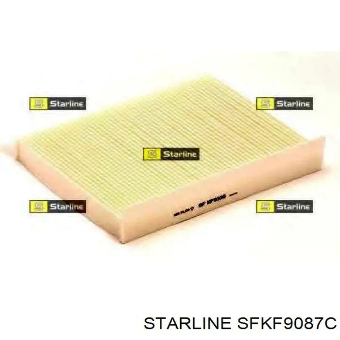 SF KF9087C Starline фильтр салона
