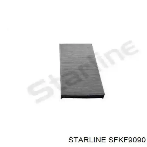 Купить SFKF9090 Starline Фильтр салона угольный