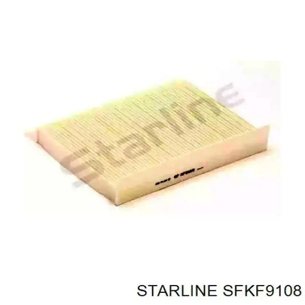 Фильтр салона SFKF9108 Starline