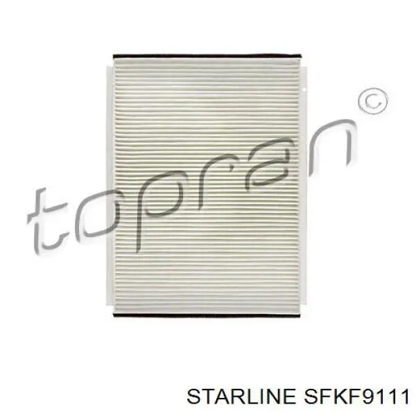 SF KF9111 Starline фильтр салона
