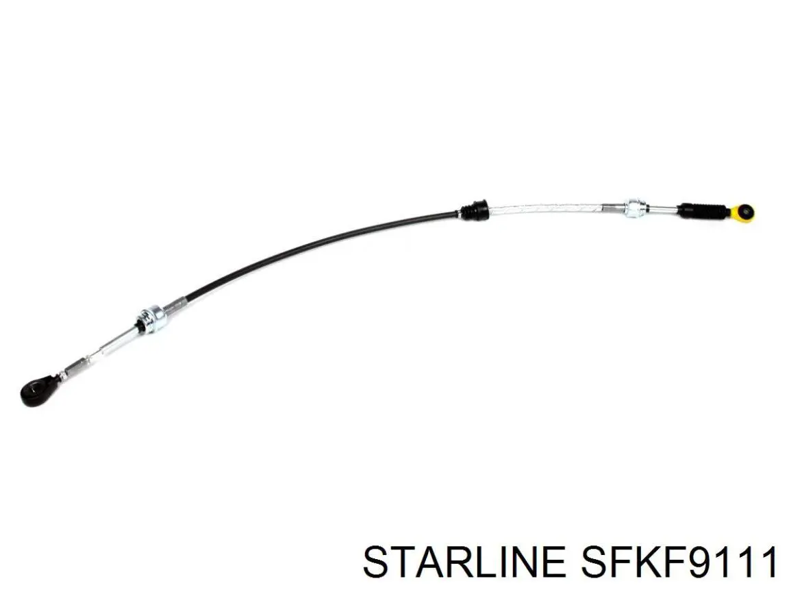 Фильтр салона SFKF9111 Starline