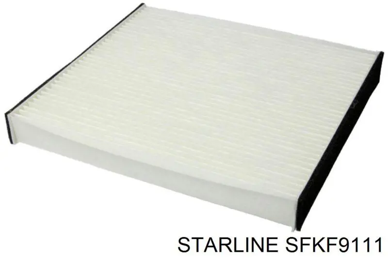 Фильтр салона SFKF9111 Starline