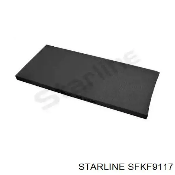 SFKF9117 Starline фильтр салона