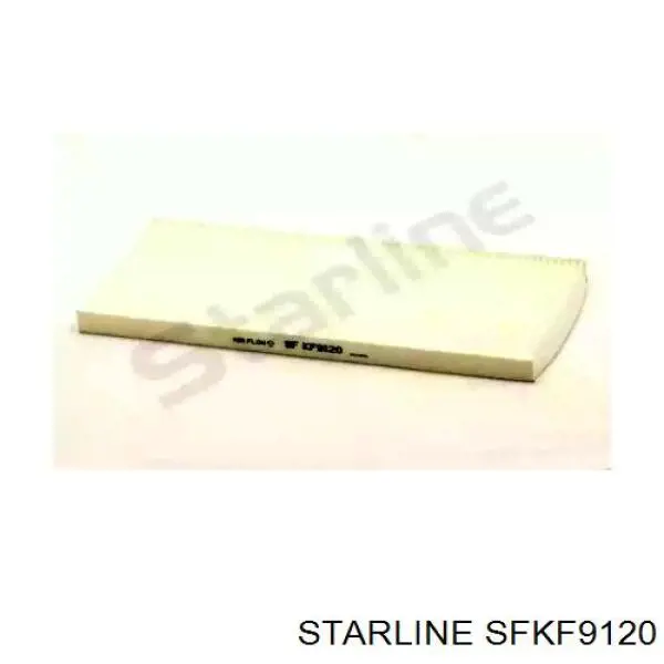 Фильтр салона SFKF9120 Starline