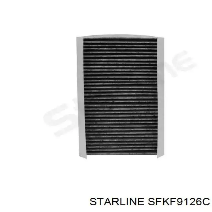 Фильтр салона SFKF9126C Starline