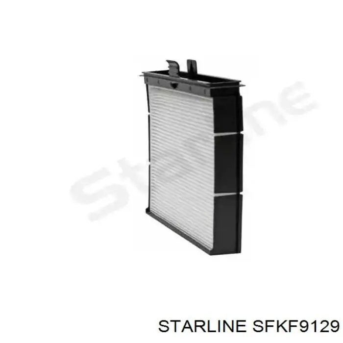 Фильтр салона SFKF9129 Starline