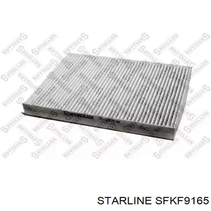 SFKF9165 Starline Внутрисалонный фильтр