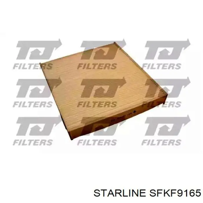 Купить SFKF9165 Starline Фильтр салона угольный