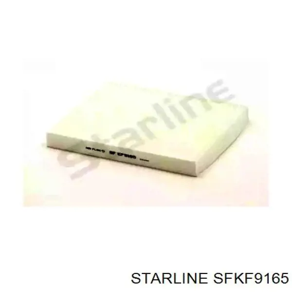 Фильтр салона SFKF9165 Starline