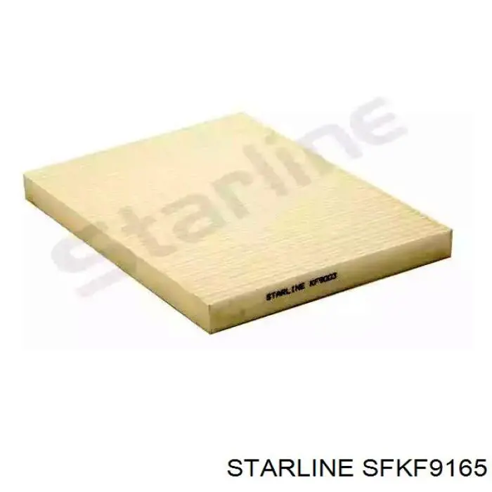 Купить SFKF9165 Starline Фильтр салона угольный