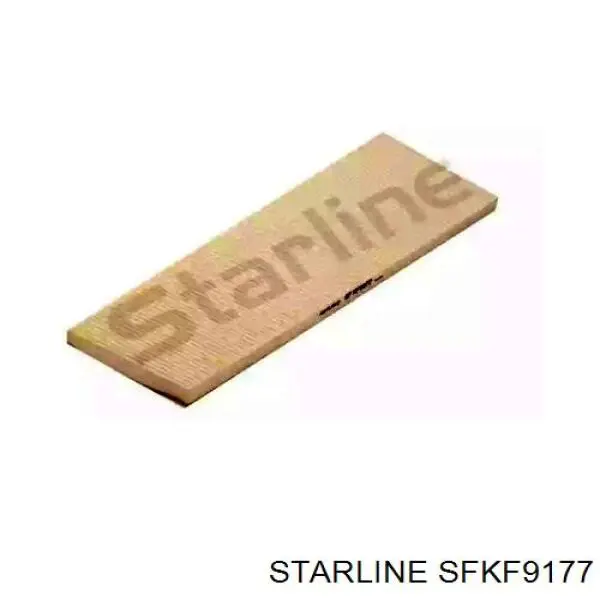 Фильтр салона SFKF9177 Starline