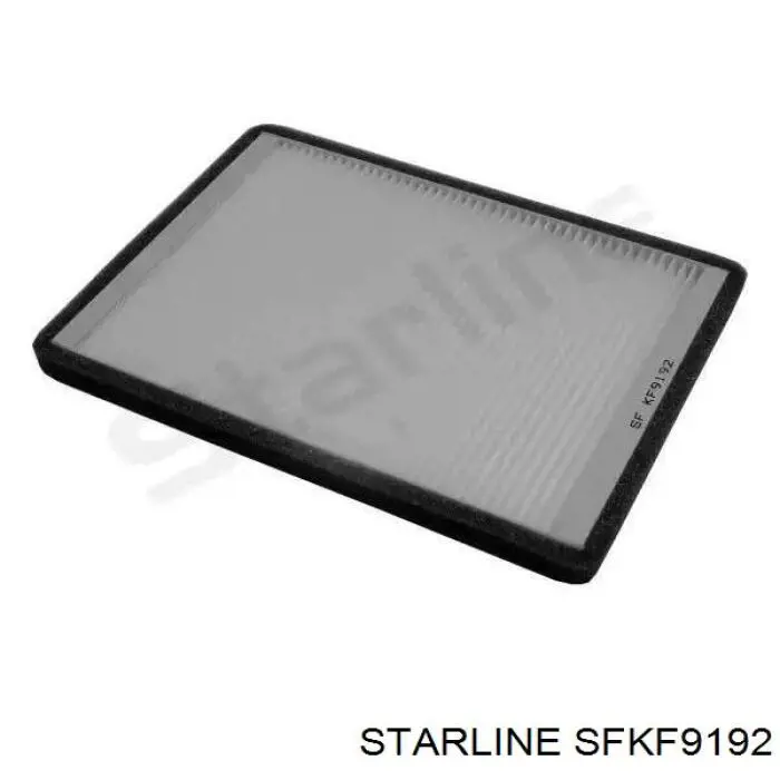 SFKF9192 Starline фильтр салона