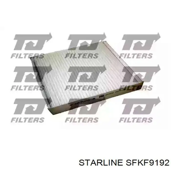 Фильтр салона SFKF9192 Starline