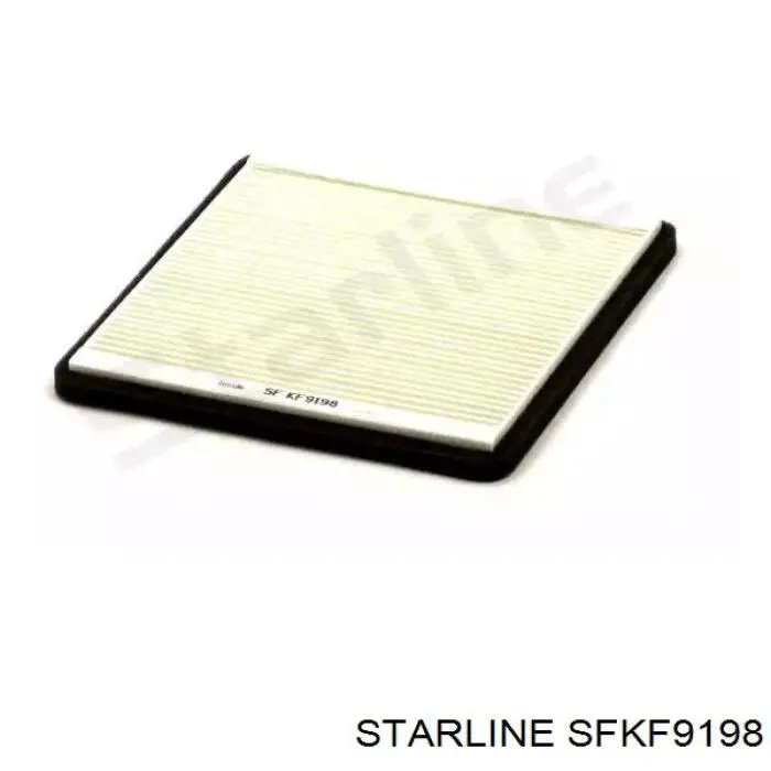 SFKF9198 Starline Внутрисалонный фильтр