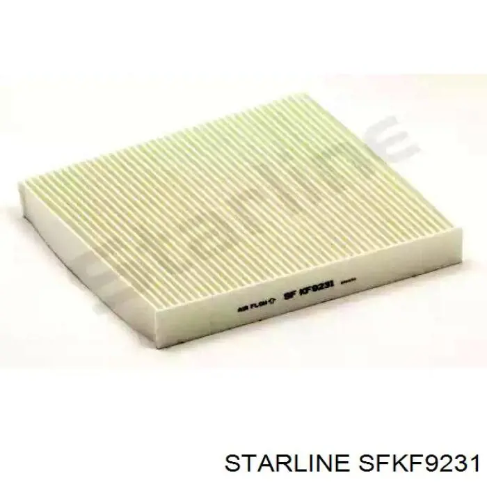 SFKF9231 Starline фильтр салона