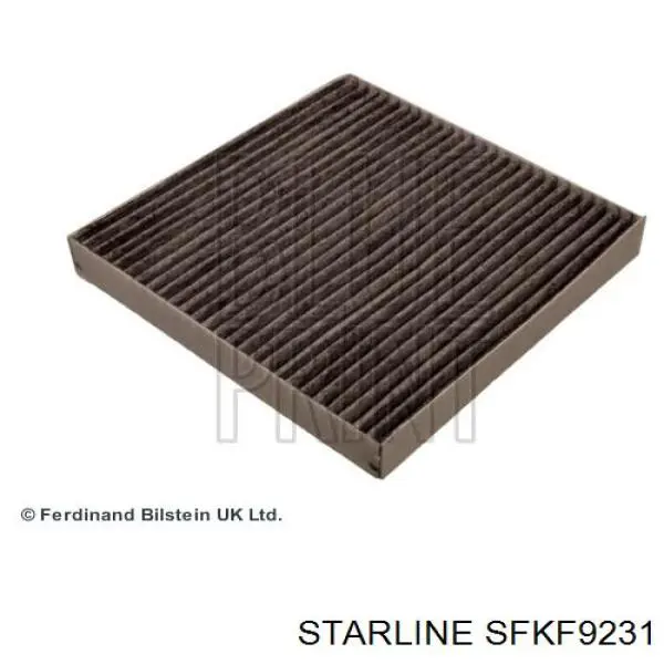 Фильтр воздушный отопителя Starline SFKF9231 цена, от 6.52 USD
