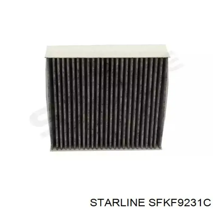 Фильтр салона SFKF9231C Starline