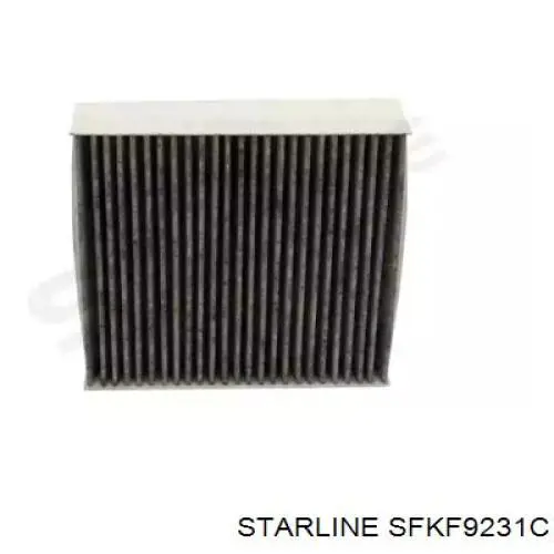 Купить SFKF9231C Starline Фильтр салона угольный