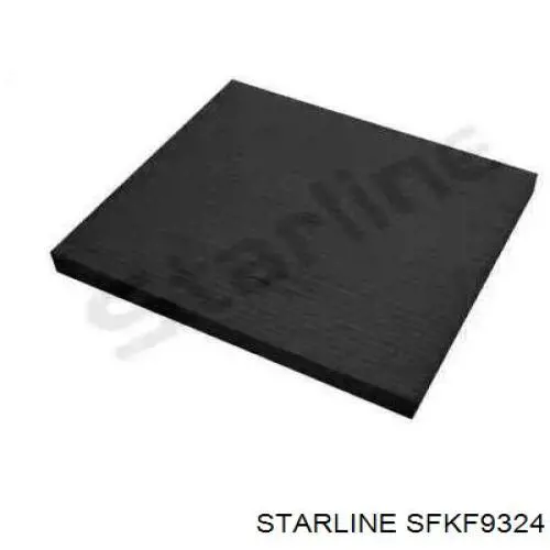 Купить SFKF9324 Starline Фильтр салона угольный