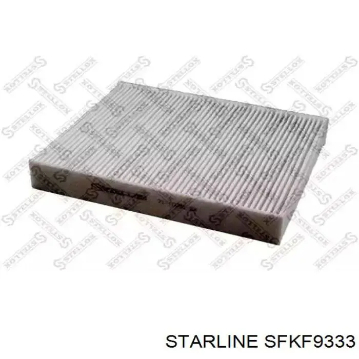 Купить SFKF9333 Starline Фильтр салона угольный