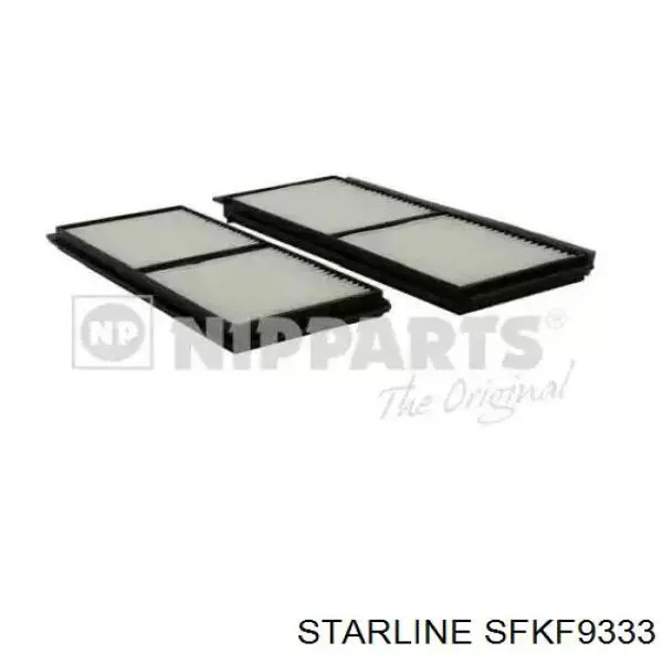 Фильтр салона SFKF9333 Starline