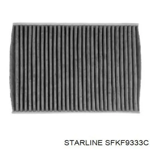 Фильтр салона SFKF9333C Starline