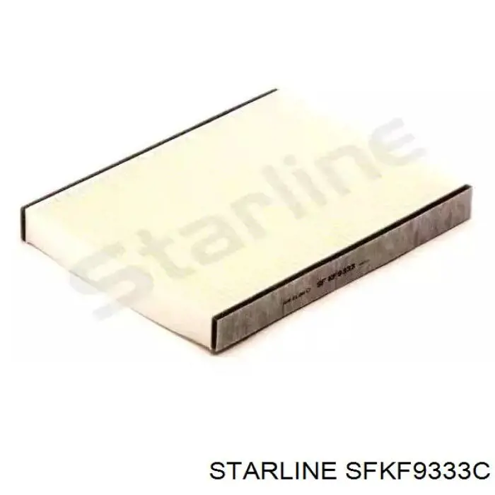 Купить SFKF9333C Starline Фильтр салона угольный