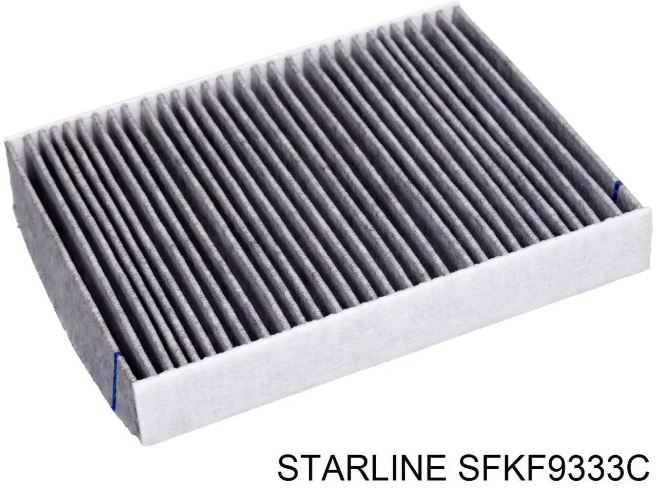 Фильтр салона SFKF9333C Starline